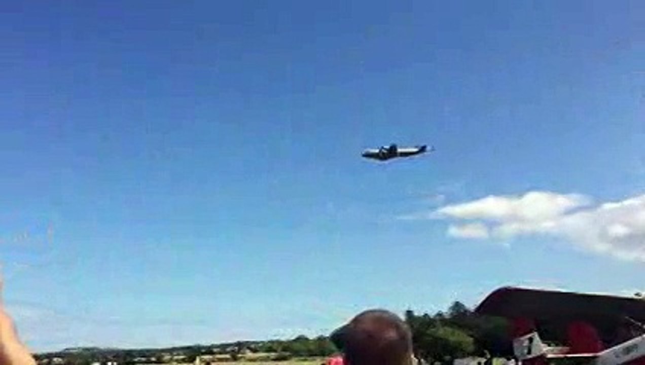 Scotland's National Airshow 2015 - East Fortune - Red Arrows & Eurofighter Typhoon