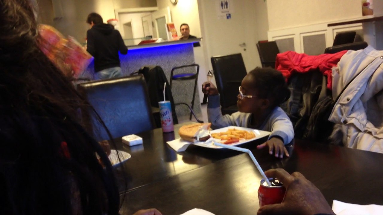 De frietjes