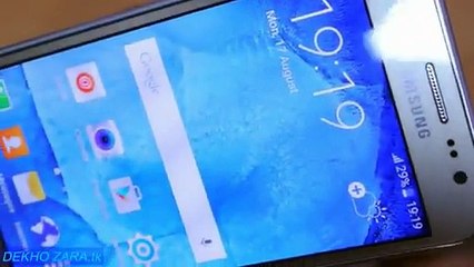 SAMSUNG GALAXY J5 REVIEW(URDU) - Dailymotion