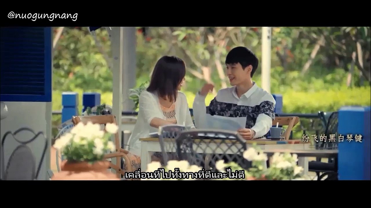 [THAISUB] Ex Files 2 OST MV - One Person 一个人 Zhang Yixing Lay