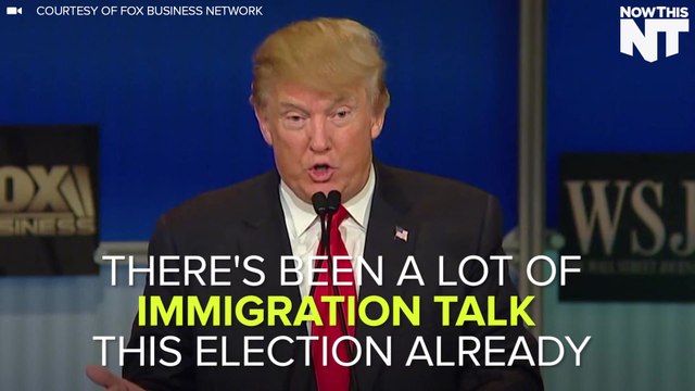 Martin O'Malley's Surprising Statistic About Immigration Actually Checks Out