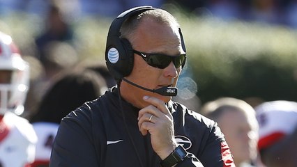 Stroh: Georgia Earns Win Over Auburn