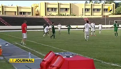 Coupe de France de foot : Pirae s'incline 5 buts à 6