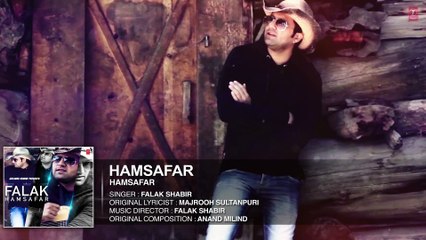 Falak Shabir: Hamsafar FULL AUDIO Song | Latest Song 2015 | ShikKube