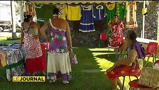 Première édition du Heiva Tarava Tahiti