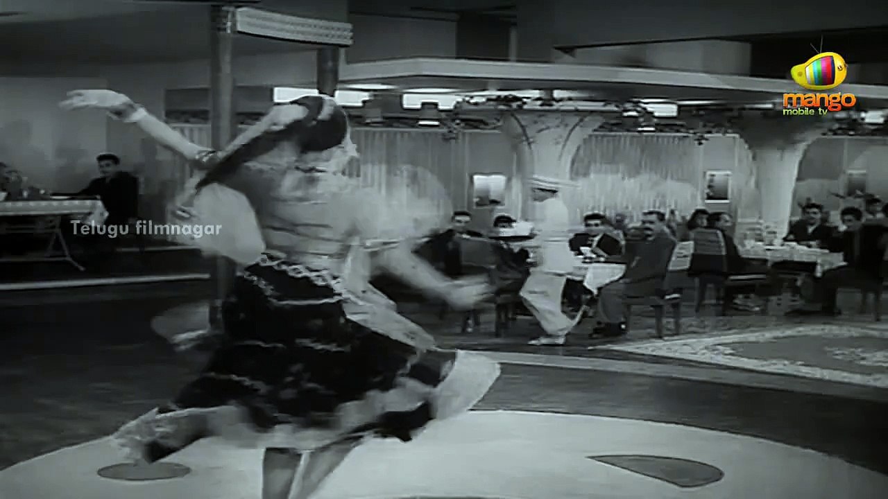 Mokkajonna Thotalo Song - Adrustavanthulu Songs -  ANR, Jayalalitha
