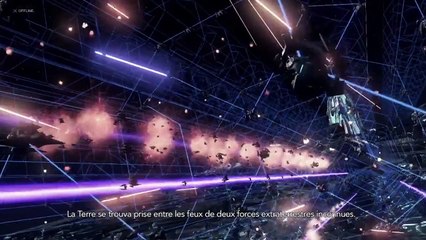 XENOBLADE CHRONICLES X - L'Histoire du Jeu