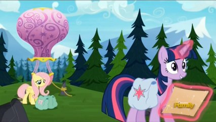 MLP:FIM S5E23 - The Hooffields and McColts (EN, TVRip)