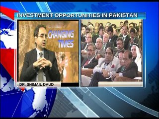 Changing Times Investment Opportunities in Pakistan 14-11-2015