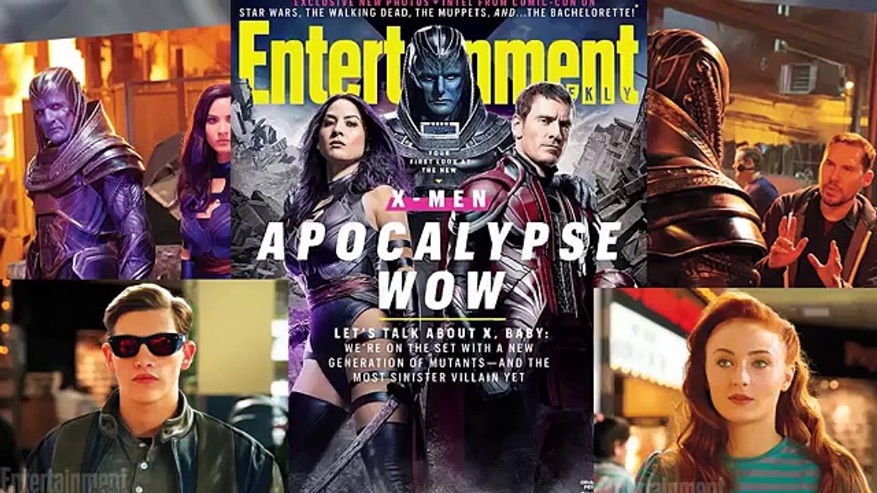 X Men Apocalypse Movie 2016 in Hindi Dubbed