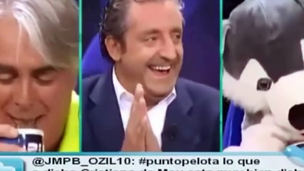 LOBO CARRASCO VUELVE AL CHIRINGUITO!!!
