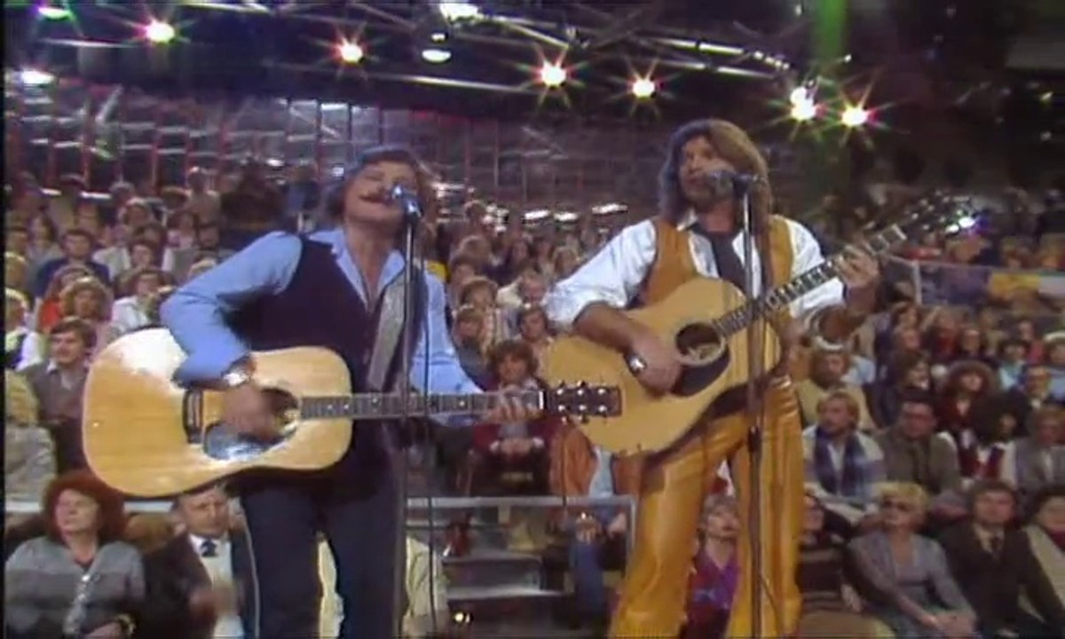 Waterloo & Robinson - Ich denk' noch oft an Marianne 1979