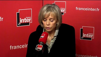 Elisabeth Guigou : "Si on annule la COP21, pourquoi pas annuler les régionales ?""