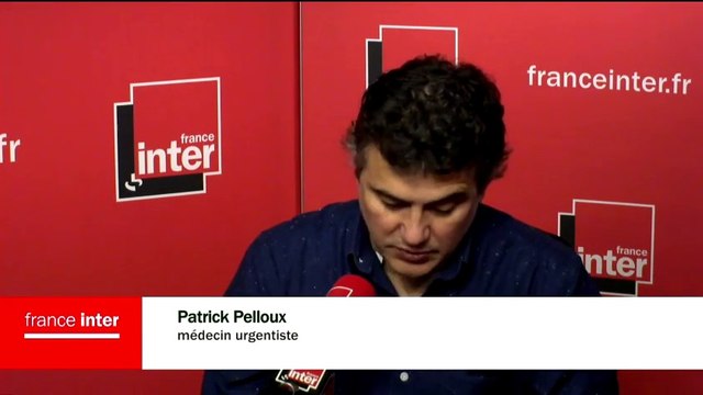 Patrick Pelloux : Ce sont des blessures de guerre