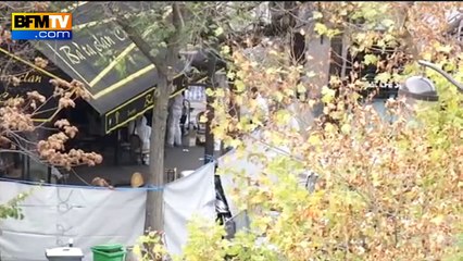 Attentats de Paris: l’enquête et la traque jusqu’en Belgique