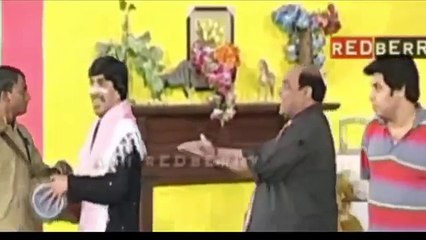 Punjabi Stage Drama 2015: Performance on Stage Sajjan Abbas