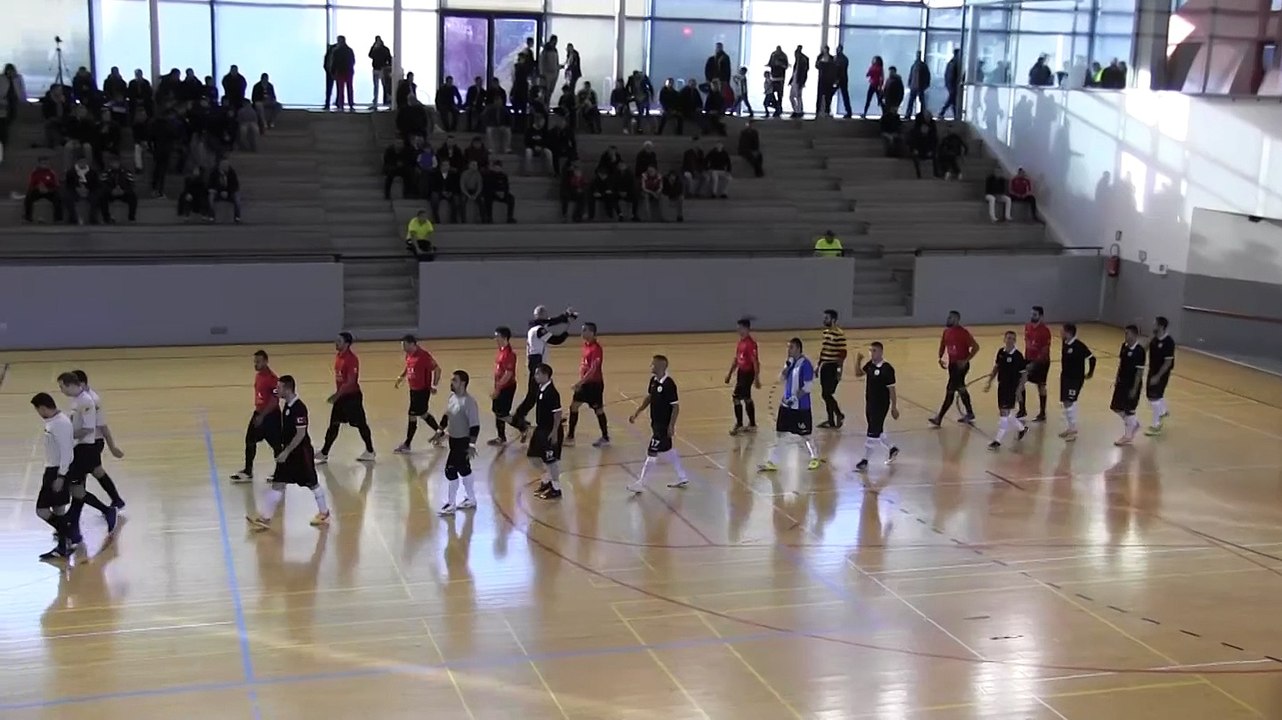 Futsal D1 #J08 : FC Picasso - Toulon TEF 3-8