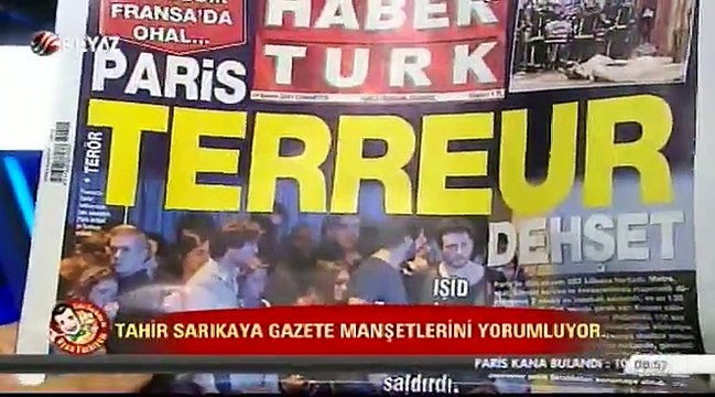 Uyan Türkiyem 14.11.2015 1.Kısım