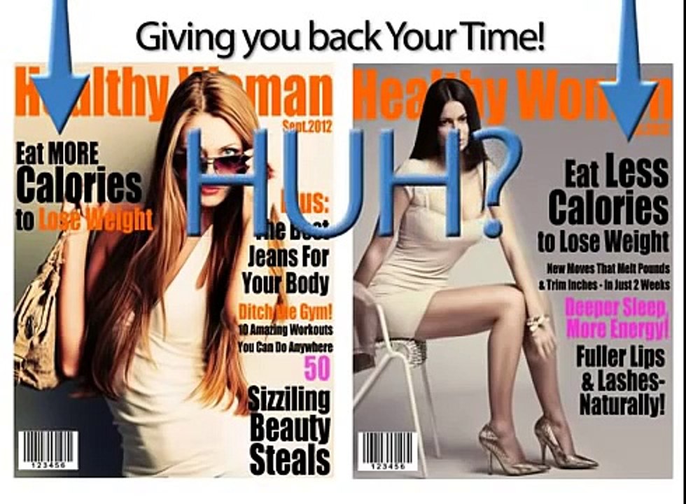 Foods that Help to Lose Weight Fast & Naturally at Home