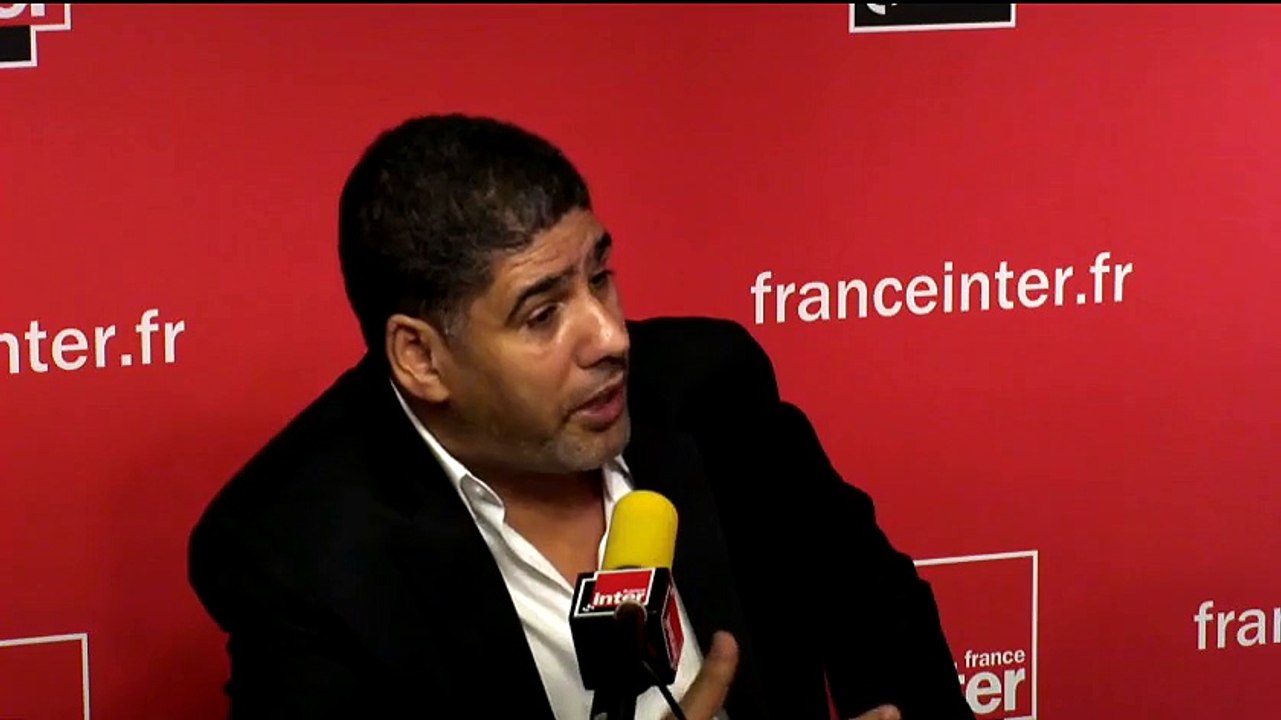 Rachid Benzine : "Faute de vivre ensemble, allons vivre ailleurs"