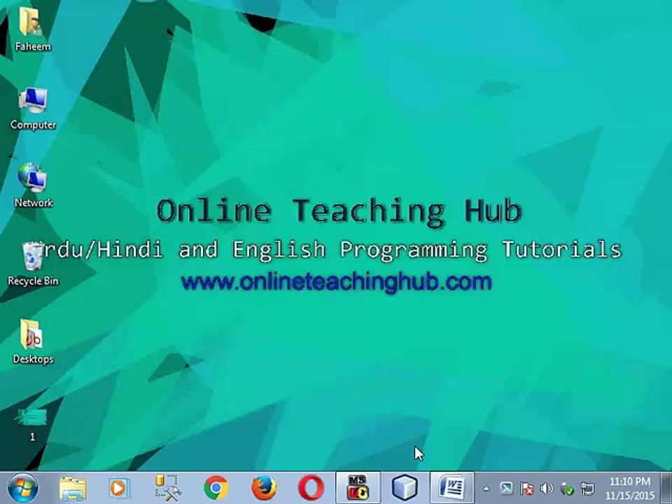 Do-While Loop in C Language