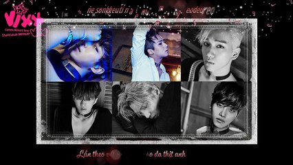 [FMV][Vietsub+Kara] Hot Enough - VIXX
