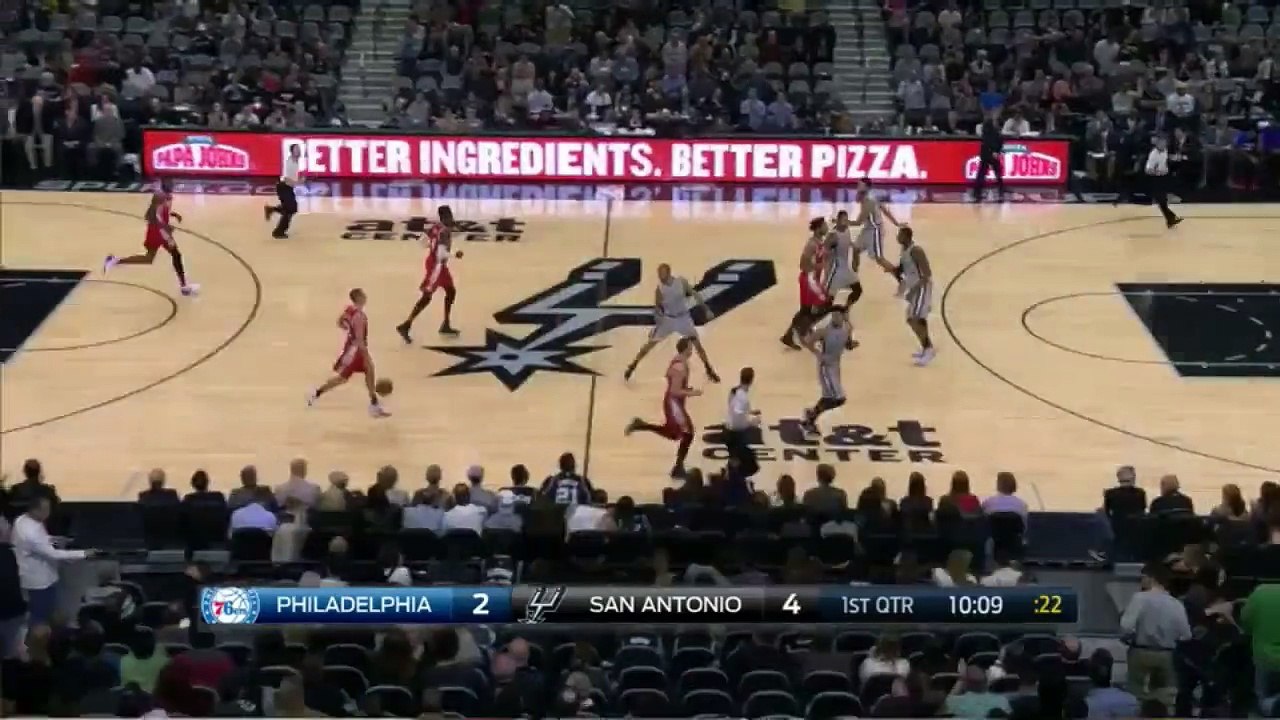 parker sixers