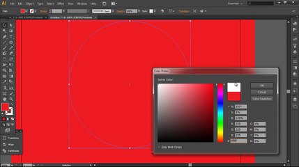 flag logo tutorial [illustrator CS6]