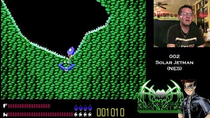 Glenplays:  Solar Jetman (NES)