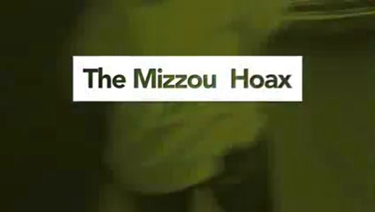 Did #Mizzou Protestor Jonathan Butler Lie About Being Hit By UM President's Car 2015 New Full Video