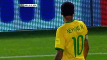 Neymar Individual Highlights Argentina vs Brazil 2015 HD