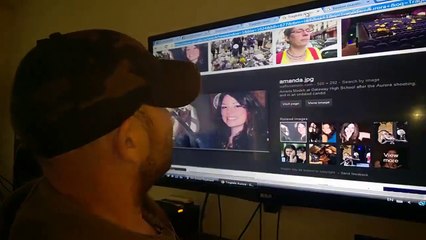 حكاية توقف المخ ......فتاة تظهر في أربع عمليات ارهابية هزت العالم بما فيها بوسطن و باريس