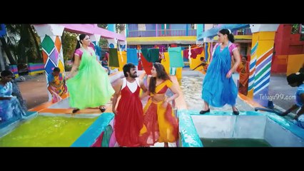 Muddu Pettina Song Trailer - Trisha Ledha Nayantara - GV Prakash, Anandhi