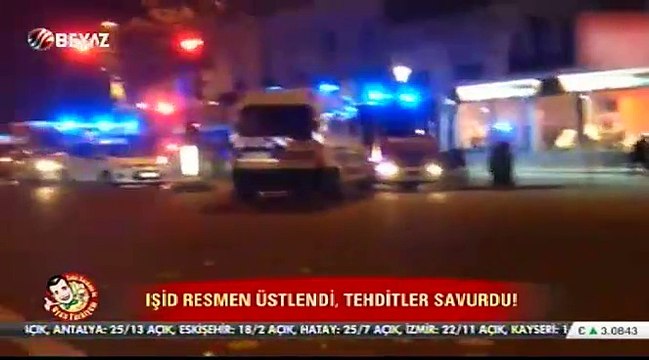 Uyan Türkiyem 15.11.2015 1.Kısım