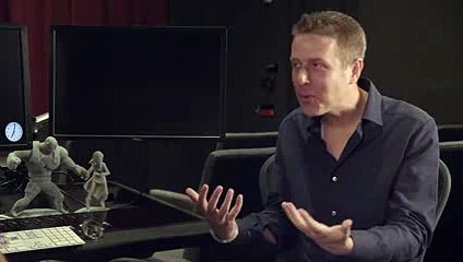 J.J. Abrams and Donald Mustard Announce New Video Game Partnership #SPYJINX 2015 Video