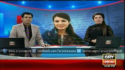 Reham claims party leaders wanted her to be kitchen porter