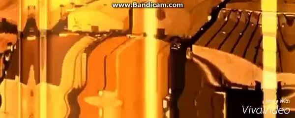 The Black Attack Explosion - Opening scene