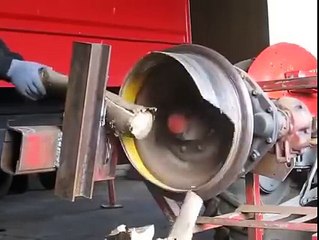 Without saws wood cutting machine