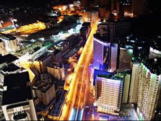 The city that never sleeps