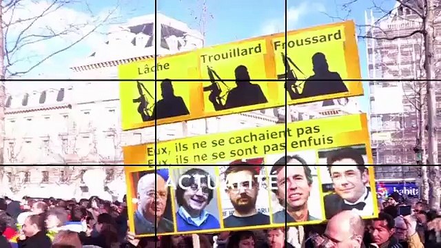 Vidéo exclusive - Les premiers échanges de tirs au Bataclan