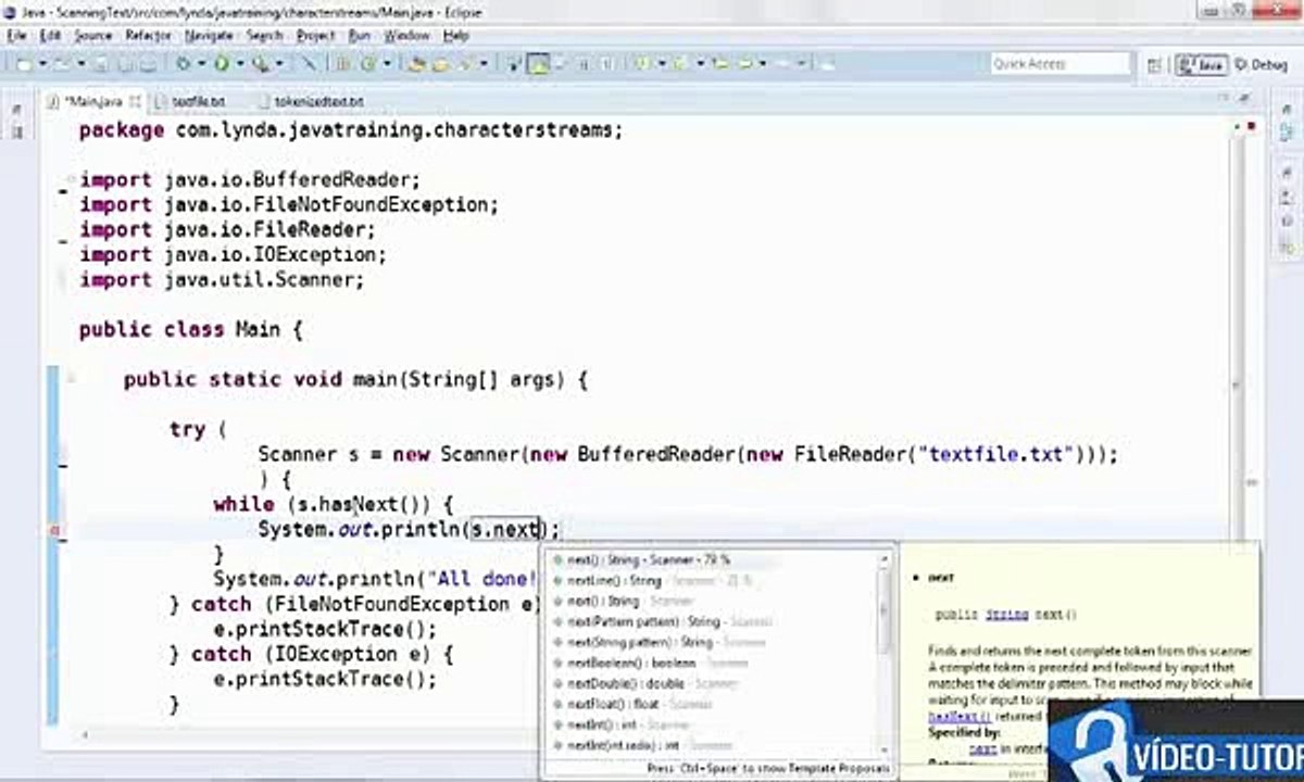 Advanced Java Programming Tutorial [ COMPLETE TRAINING ]_clip32