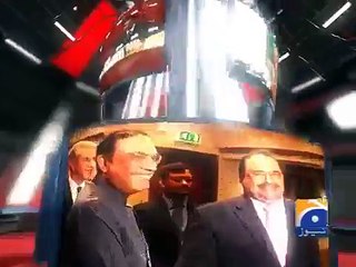 Aaj Kamran Khan Kay Sath 10 Jan 2014 Part 2