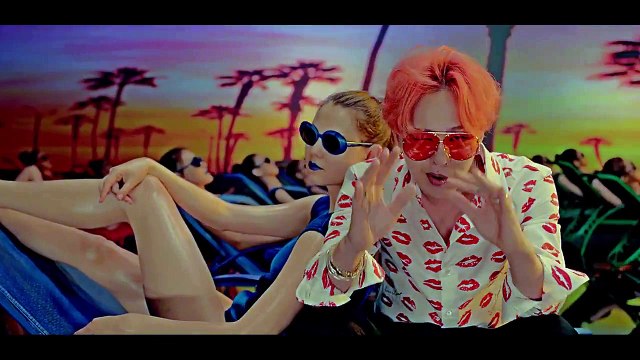 BIGBANG(GD&T.O.P) - 쩔어 (ZUTTER)