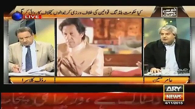 What Reham Khan Is Going To Do Next With Imran Khan Amir Mateen