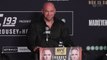UFC boss: Holm vs. Rousey rematch 'makes a lot of sense'