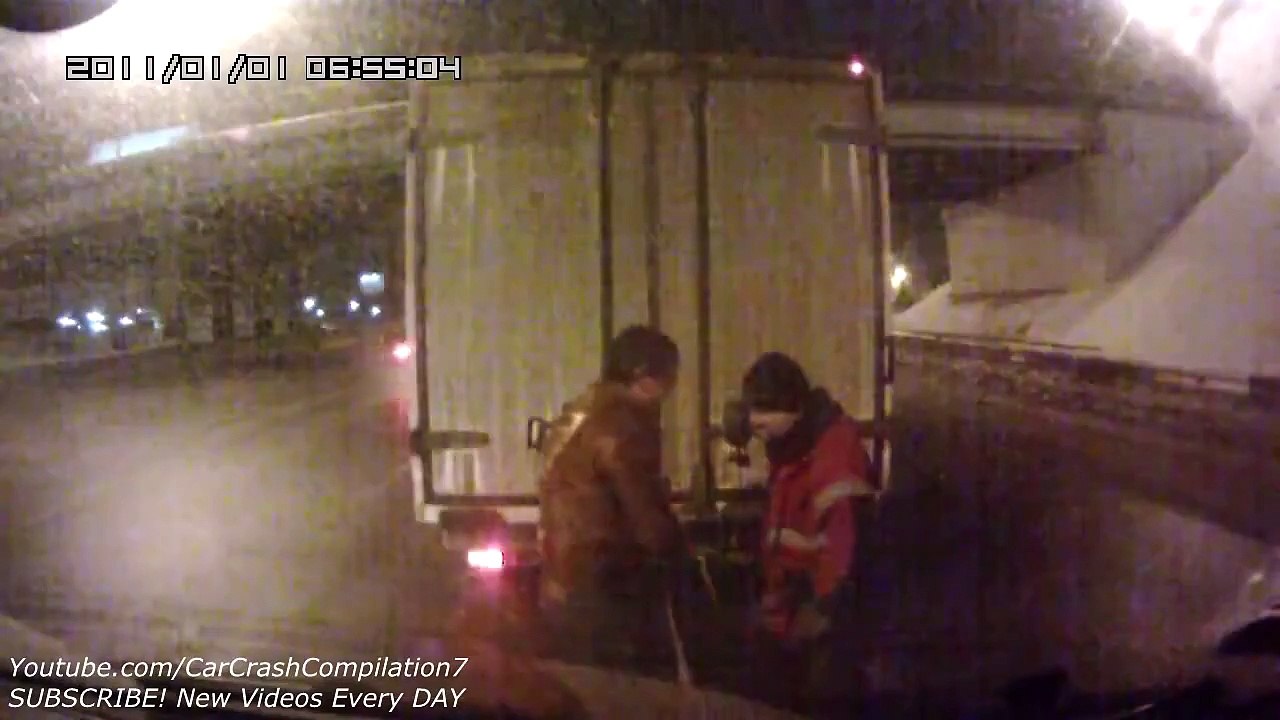 Car Crashes Compilation # 177 - December 2013