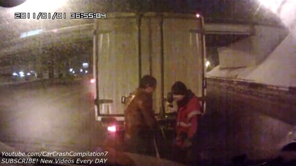 Car Crashes Compilation # 177 - December 2013