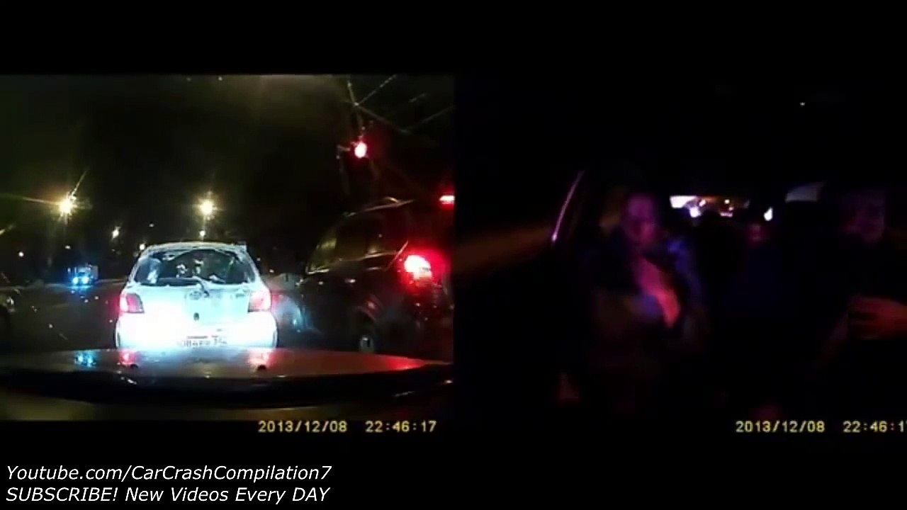 Car Crashes Compilation # 178 - December 2013
