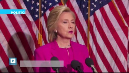 Hillary Clinton's No. 1 requirement for accepting refugees into the U.S.