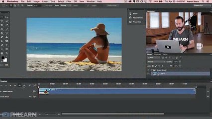 How to Create a Cinemagraph in Photoshop_clip2